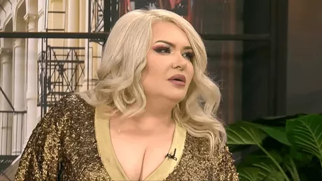 Viorica de la Clejani suferă de o boală metabolică Nu mi-aș fi dorit să slăbesc