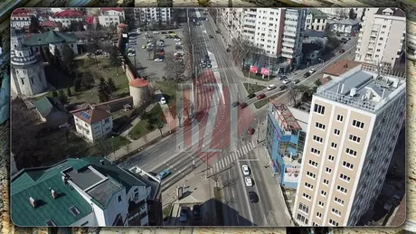 Plan spectaculos pentru o clădire-simbol amplasată în centrul orașului Iași Specialiștii au dat verdictul  GALERIE FOTO EXCLUSIV 