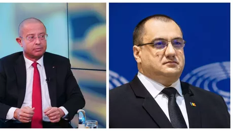 Cristian Terheș și Tudor Ciuhodaru au votat împotriva Portofelului Digital Cetățenii vor fi monitorizați în masă