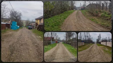 Altă comună din județul Iași va avea drumuri reabilitate Investiția este de 14 milioane de euro  FOTO