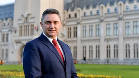 Deputatul PSD Marius Ostaficiuc Bugetul României nu se construiește cu circ Scenele scandaloase din Parlament trebuie sancționate P