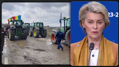 Fermierii ieșeni nu renunță la protest chiar dacă Ursula von der Leyen a anunțat ajutoare mai mari pentru agricultorii români. Nu ne lăsăm păcăliți de vorbele frumoase