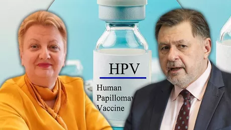 Vaccinul împotriva HPV ar putea să fie compensat pentru femeile cu vârsta de până la 45 de ani