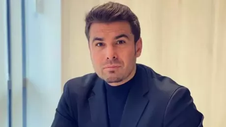 Adrian Mutu despre relația cu cele două fiice. Briliantul are în total patru copii