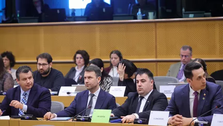 Europarlamentarii USR și PMP front comun în plenul legislativului european pe tema aderării României la spațiul Schengen