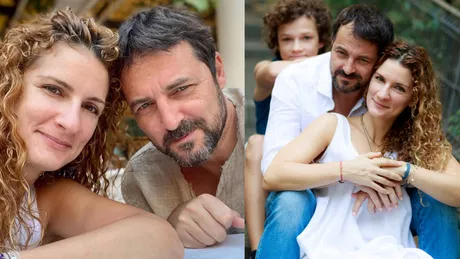 Actorul Andrei Aradits a divorțat de soție după 20 de ani de relație. Ce spune artistul despre problemele din căsnicia sa