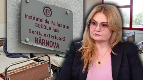 Pacienții internați la Secția Exterioară Bârnova a Institutului de Psihiatrie Socola Iași ar suferi de frig și de foame Medicii reclamă condițiile inumane Temperatura în mediu a fost sub limita de confort