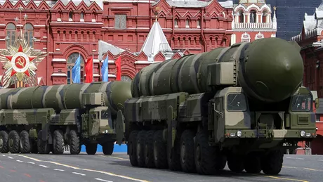 Toate tipurile de notificări între Rusia și Statele Unite în temeiul tratatului nuclear New START au fost suspendate