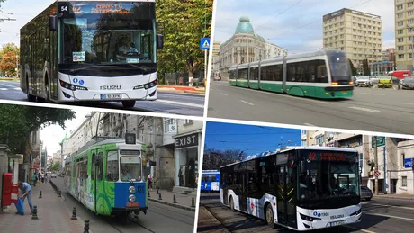 Bugetul Companiei de Transport Public Iași din nou pe masa consilierilor locali. Care sunt sumele propuse