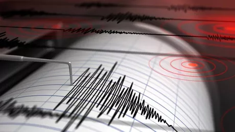 Cinci cutremure s-au produs în zona Gorj. Anunţul INFP