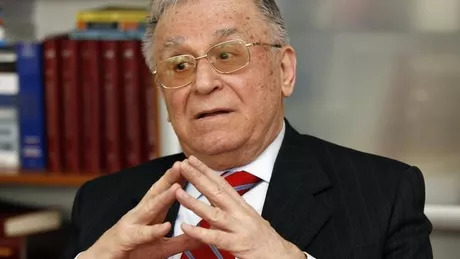 Dieta biochimică a lui Ion Iliescu Cum se menține fostul președinte la 94 de ani
