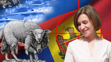 Maia Sandu strigă rușii Sunt încercări din partea Federaţiei Ruse de a răsturna guvernarea de la Chișinău astfel încât să poată să folosească Republica Moldova împotriva Ucrainei