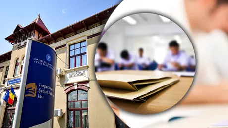 Șefii educației ieșene tranșează noile modificări din lege Reprezentanții Inspectoratului Școlar Județean Iași Așteptăm forma finală