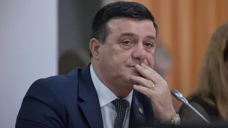 Niculae Bădălău a fost plasat sub control judiciar. Decizia Curţii de Apel fiind definitivă