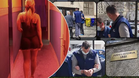 Un bărbat din Iași s-a crezut prințul unei prostituate și a vrut să-i arate cine e șeful dar a ajuns după gratii. Pedeapsa finală este surprinzătoare - FOTO