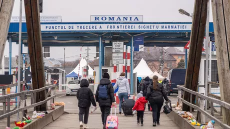 Românii care găzduiesc refugiați din Ucraina nu mai primesc bani pentru cazare. Statul are o cheltuială zilnică de peste 350.000 de euro