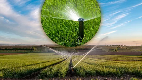 Fermierii din Iași au semnat primele contracte de irigații pentru campania din 2023. ANIF va furniza apa gratuit