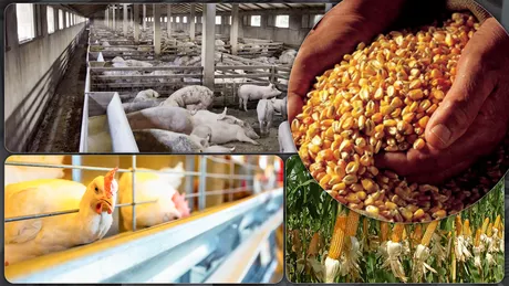 Alertă de îmbolnăvire Un pericol uriaș îi pândește pe fermierii care au achiziționat porumb provenit din Ucraina