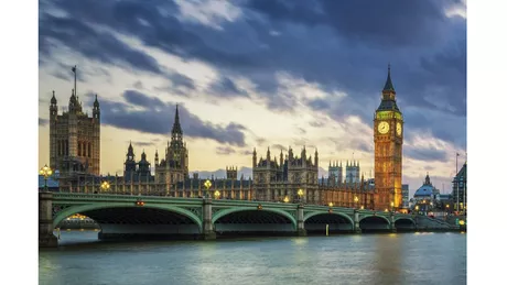 Descoperă reperele celebre ale Londrei - de la Big Ben la Palatul Buckingham și multe altele
