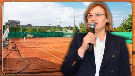 Drumul de la sportivă de performanță la manager de succes Beatrice Abalașei La Iași niciodată nu au fost bani pentru sport EXCLUSIV