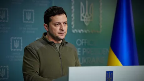 Președintele Ucrainei bate în retragere Zelenski sugerează pentru prima dată că trupele s-ar putea retrage din Bahmut