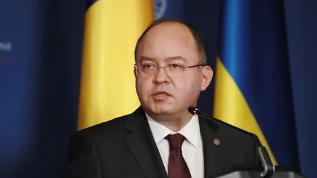 Bogdan Aurescu a anunțat o nouă contribuție a României în sprijinul Ucrainei în valoare de 830.000 de dolari