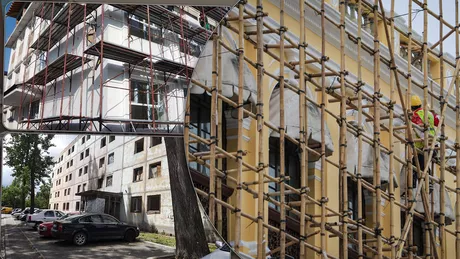 Mai multe cămine din Iași vor fi reabilitate. Proiectul de hotărâre a fost aprobat de Consiliul Local