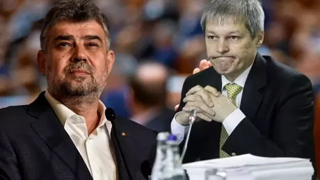 Dacian Cioloş îi cere lui Marcel Ciolacu să-l schimbe pe Petre Daea Ar face bine să caute rapid un nou ministru de data asta competent