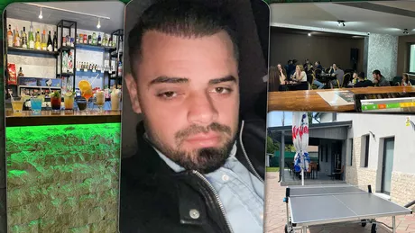 Nici în cluburile de fițe din Mamaia nu se dau petreceri mai tari ca în barul lui Nătănel de la Scânteia Îl fac club la mine vin doar no name-uri - FOTO