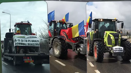 Fermierii din Iași sunt nemulțumiți că nu s-au luat măsuri după ce au protestat. După două săptămâni nu s-a întâmplat nimic
