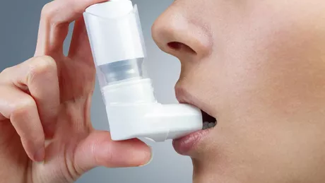 Ce este un inhalator pentru astm Află când și cum se folosește
