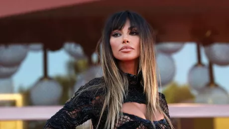 Mădălina Ghenea este mereu la înălțime. Vedeta s-a afișat în ipostaze incendiare pe rețelele de socializare