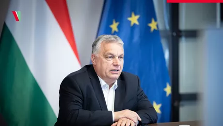 Viktor Orban spune că Ucraina este o țară inexistentă economic. Dacă SUA și UE decid să oprească finanțarea războiul se va încheia