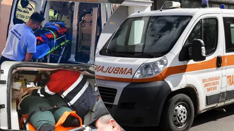 Pacienții supraponderali o adevărată provocare pentru angajații SAJ Iași Din cauza lipsei de personal bolnavii ajung la ambulanță doar cu ajutorul apropiaților și al vecinilor