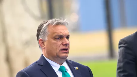 Viktor Orban pune semnul întrebării aspiraţia de lungă durată a Ucrainei de a adera la NATO