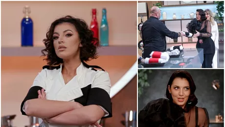 Amalia Esa a stârnit noi controverse în cadrul emisiunii Chefi la Cuțite. Telespectatorii îi cer eliminarea