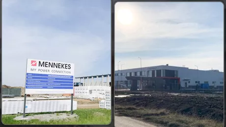 Compania germană Mennekes extinde investiția din Miroslava. Câți angajați are în Miroslava Industrial Parc 2