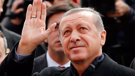 Cetăţenii turci s-au prezentat în număr record în Germania la alegerile preliminare pentru Erdogan