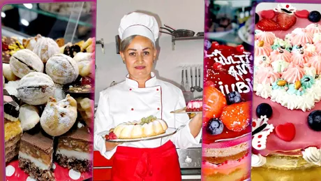 Afacerea cu dulciuri a antreprenoarei Gabriela Ilie se extinde. A treia locație Bucate Alintate va fi deschisă în Iași. Avem în plan ca până în toamnă să deschidem - FOTO