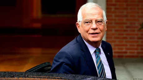 Josep Borrell spune că nu este momentul pentru desfăşurarea unor discuţii diplomatice de pace