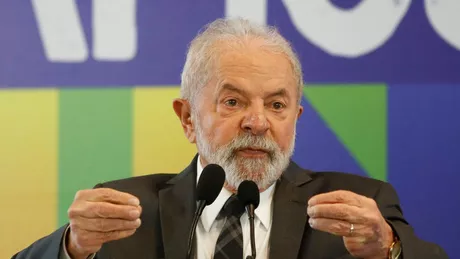 Zelenski a încercat să obțină o întâlnire individuală cu Lula dar a întârziat. Președintele brazilian spune că omologul său ucrainean nu este interesat să negocieze pacea