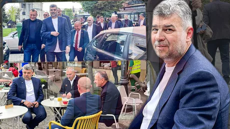 Ce s-a discutat în spatele ușilor închise la vizita lui Marcel Ciolacu la PSD Iași A fost ridicată problema candidaturii lui Mihai Chirica. Senatorul Maricel Popa este un manager prost  FOTOVIDEO