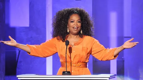 Oprah Winfrey luptă acerbă împotriva kilogramelor în plus. A reușit să obțină aspectul pe care și l-a dorit întreaga viață