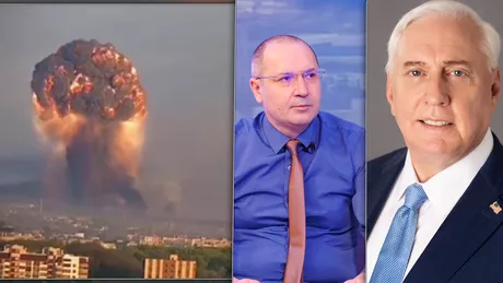 Praful radioactiv din Ucraina a ajuns în România Ce spun specialiștii - FOTO  VIDEO