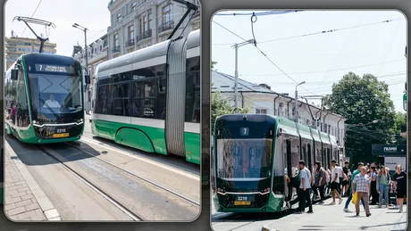 Primăria Iași mai achiziționează încă 18 tramvaie noi. Care este valoarea contractului