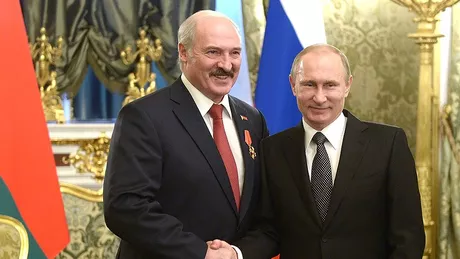 Transferul Rusiei de arme nucleare tactice în Belarus a început spune Lukașenko
