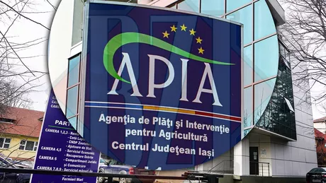 S-a încheiat campania APIA de depunere a cererilor unice de plată pentru anul 2023. Încep controalele în fermele agricultorilor din Iași