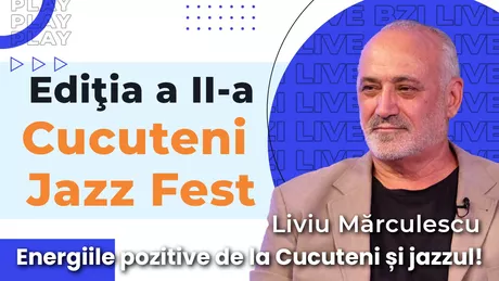 LIVE VIDEO - Cunoscutul artist Liviu Mărculescu prezintă la BZI LIVE detalii despre un original eveniment organizat anul acesta la Iaşi - FOTO