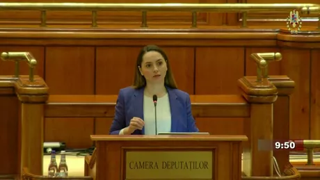 Pericol nuclear în România Parlamentarul Anamaria Gavrilă atrage atenția asupra experimentului SUA în țara noastră Cine răspunde de un dezastru