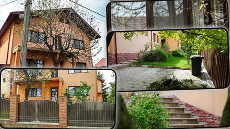În această vilă impunătoare din Iași au fost comise două crime înfiorătoare Proprietarul s-a chinuit să vândă imobilul dar oricine îi calcă pragul este bântuit de coșmaruri - FOTO